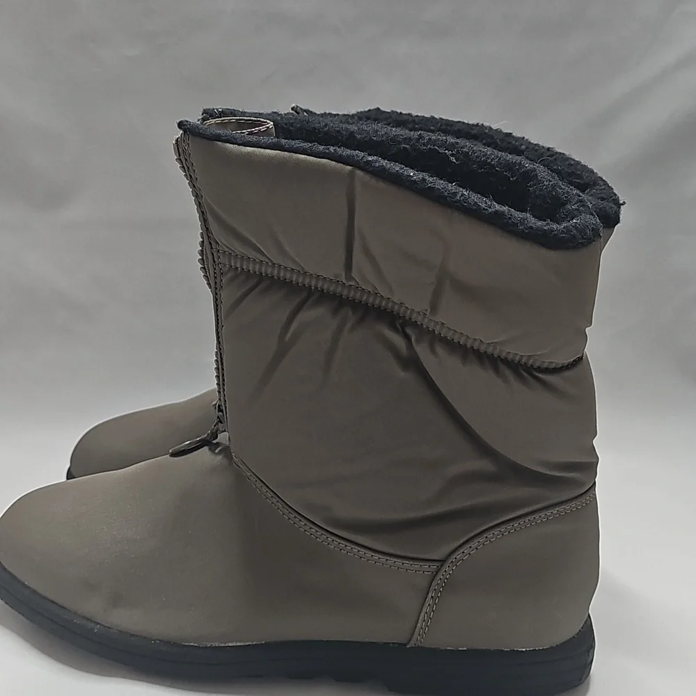 Softspots Taupe Winter Boots